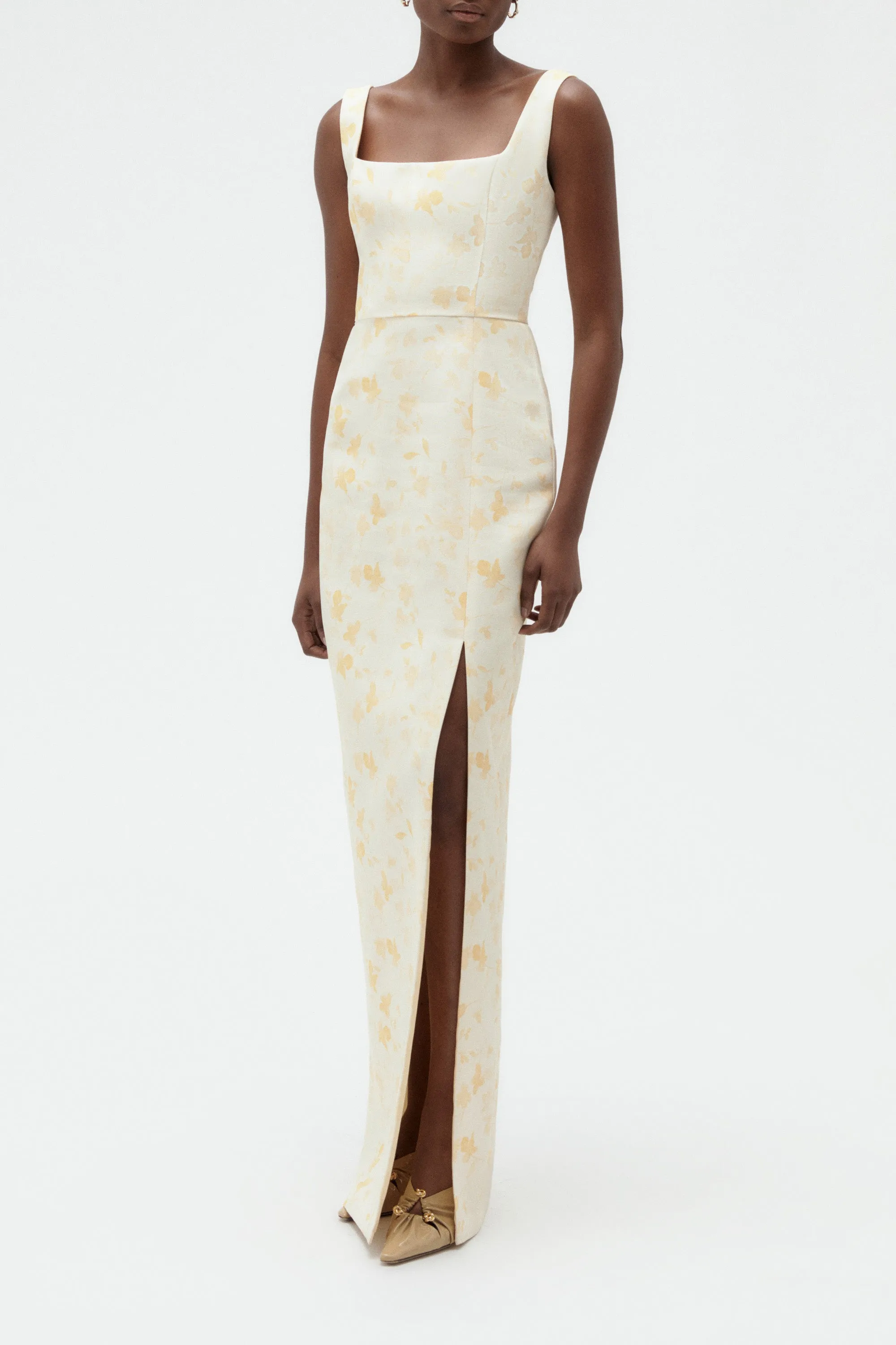 Connie sold by Amsale