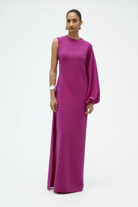 One Sleeve Column Gown sold by Amsale