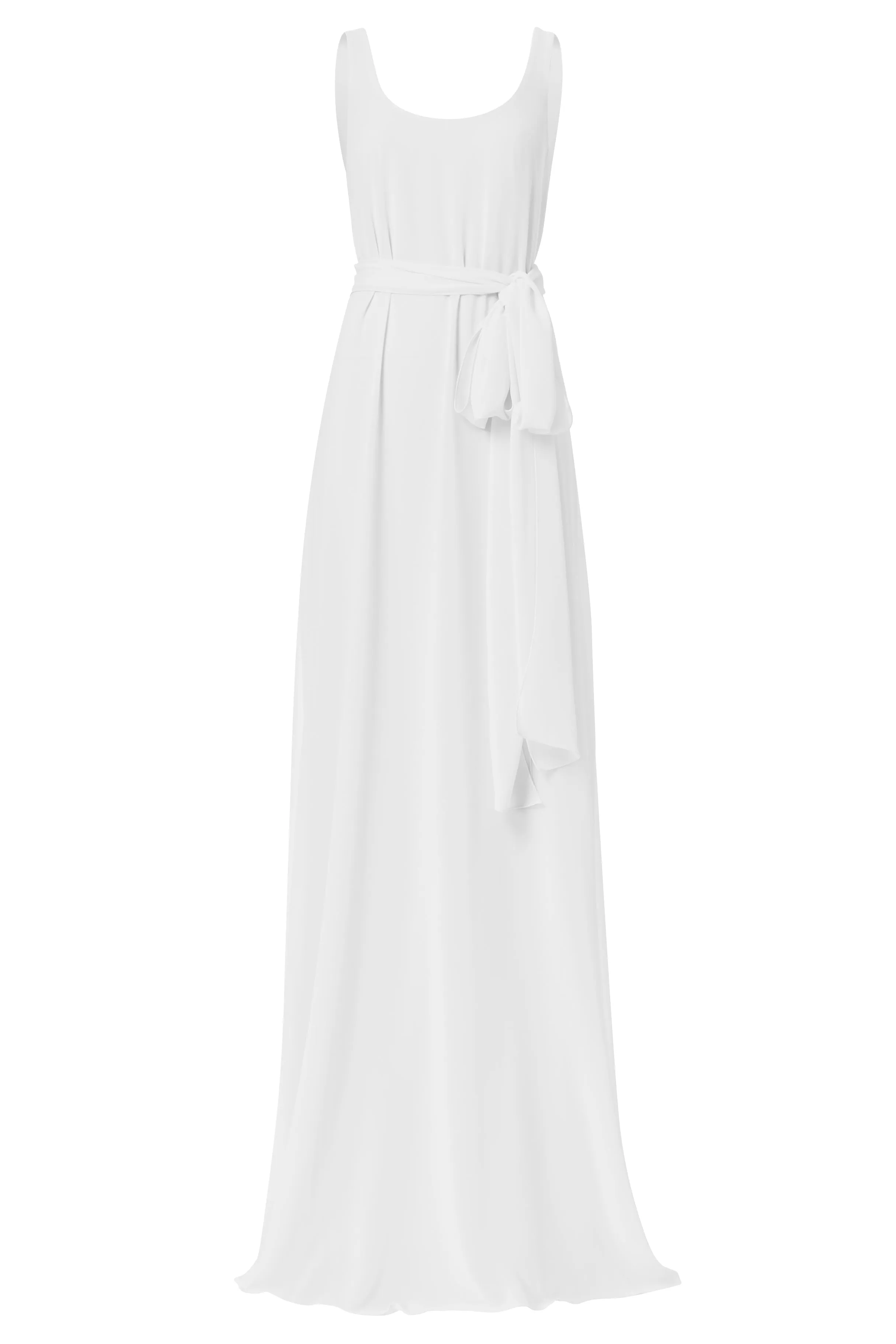 Kayli - White sold by Amsale product image thumbnail 2