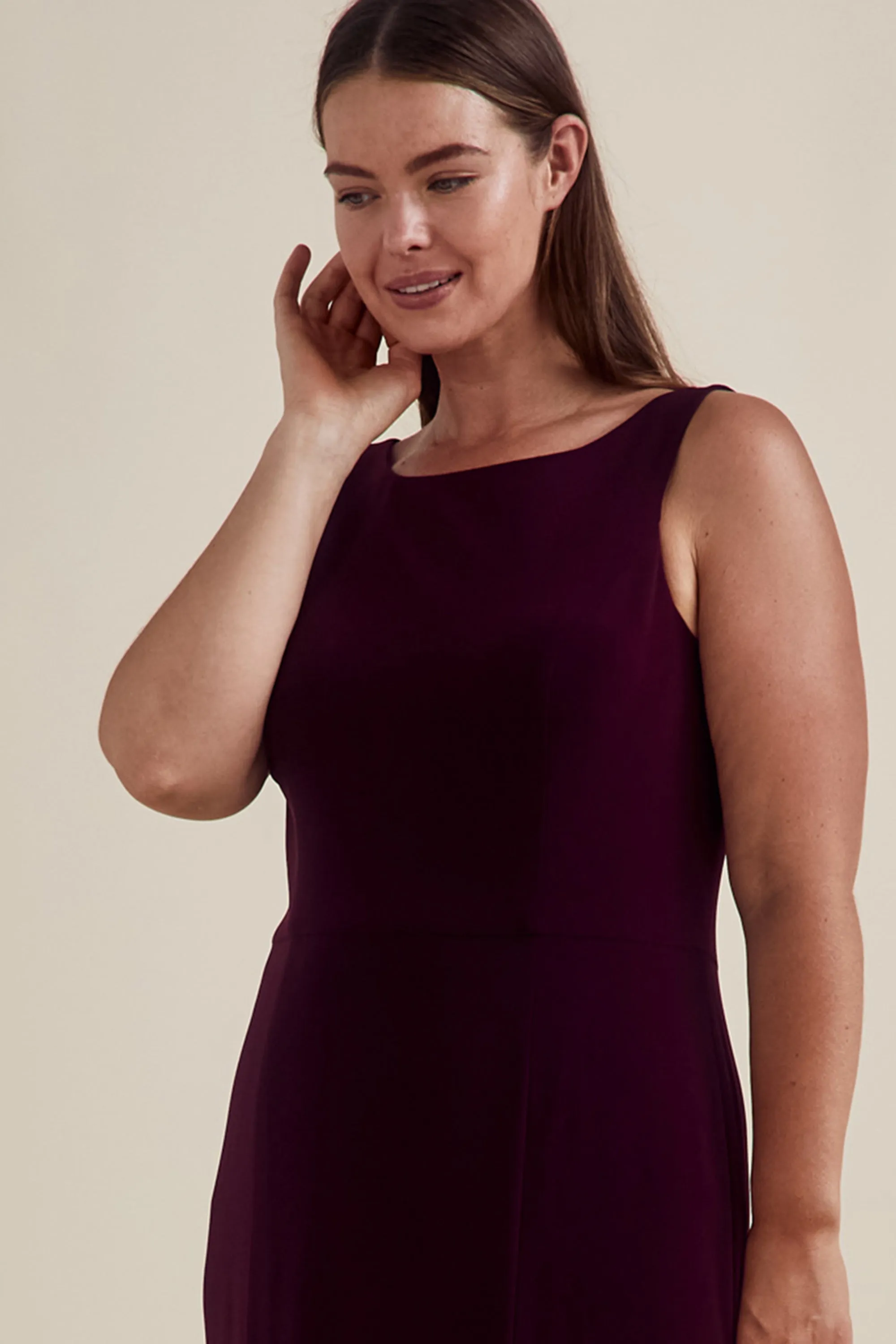 Joanna - Blush sold by Amsale