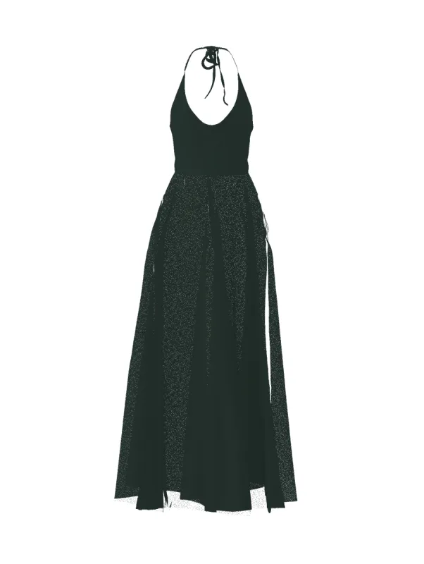 Bodice(Daryn), Skirt(Cerisa), hunter sold by Amsale
