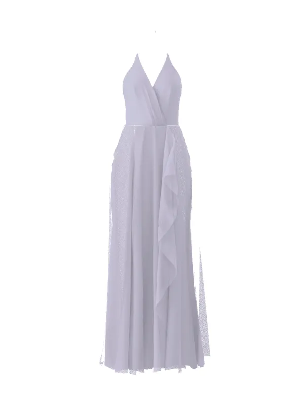 Bodice(Carmelle), Skirt(Jaycie), lilac sold by Amsale