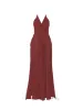 Bodice(Carmelle), Skirt(Justine), cayenne sold by Amsale