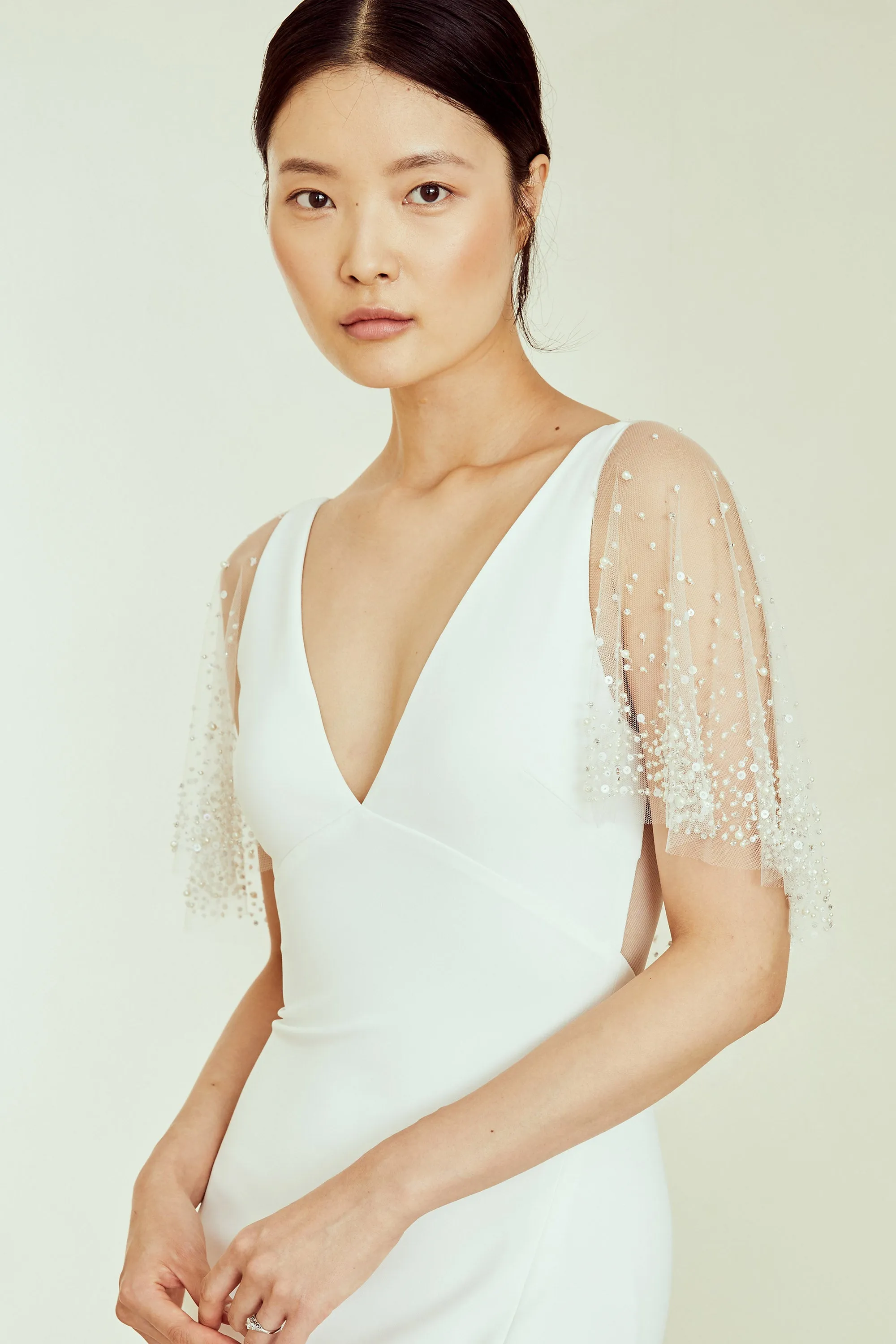 Jay sold by Amsale product image thumbnail 5