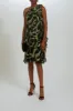 P559 - Black-Lime sold by Amsale