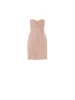Bodice(Cerisa), Skirt(Carla),Belt(Sash), blush sold by Amsale