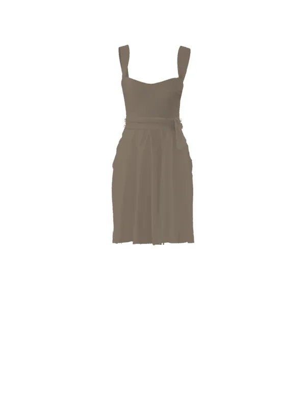 Bodice(Alexis), Skirt(Carla),Belt(Sash), coco sold by Amsale