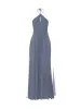 Bodice(Colby), Skirt(Jaycie),Belt(Sash), slate sold by Amsale