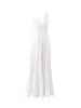 Bodice(Justine), Skirt(Justine), white sold by Amsale