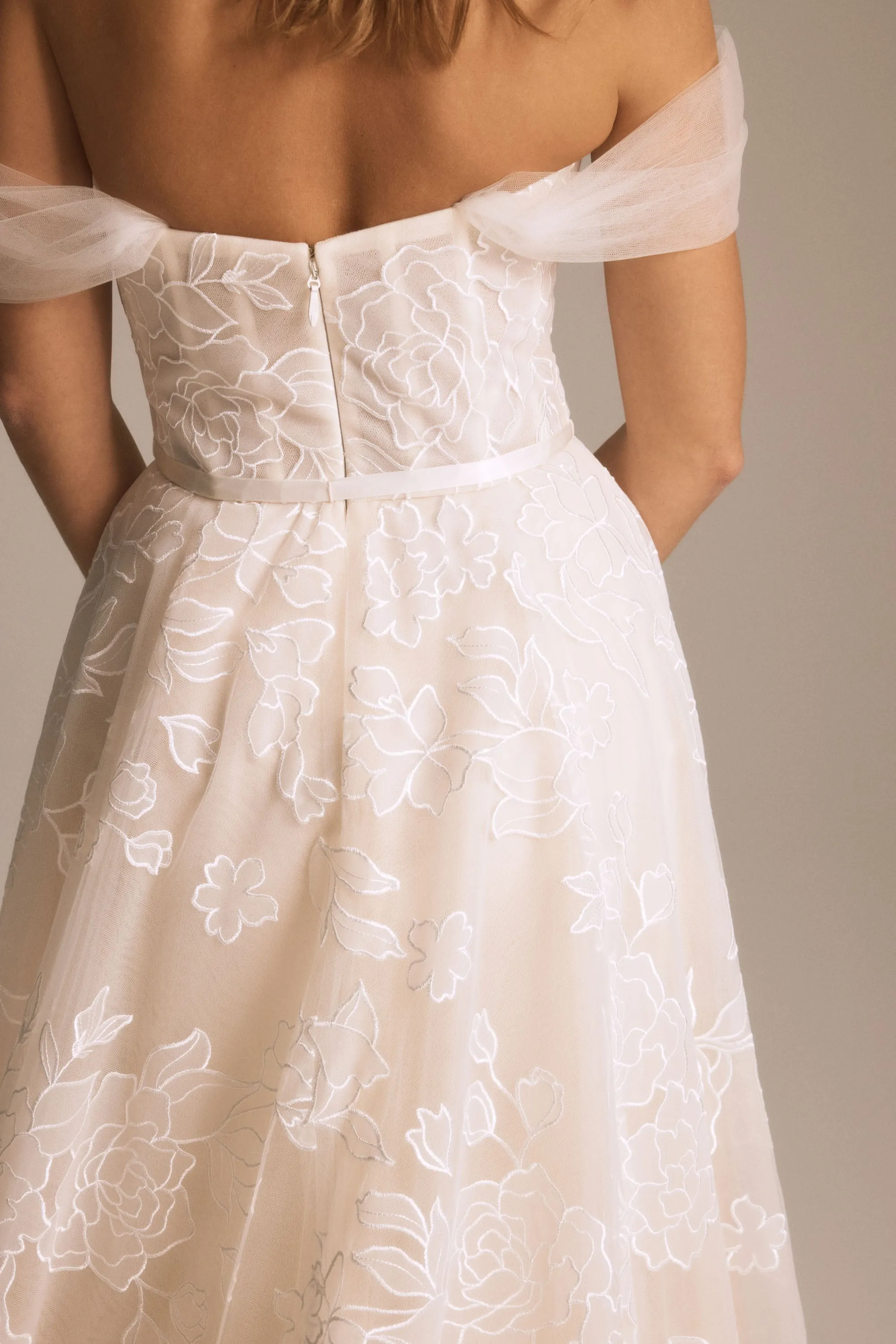 Calypso sold by Amsale product image thumbnail 5