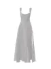 Bodice(Alexis), Skirt(Cerisa), platinum sold by Amsale