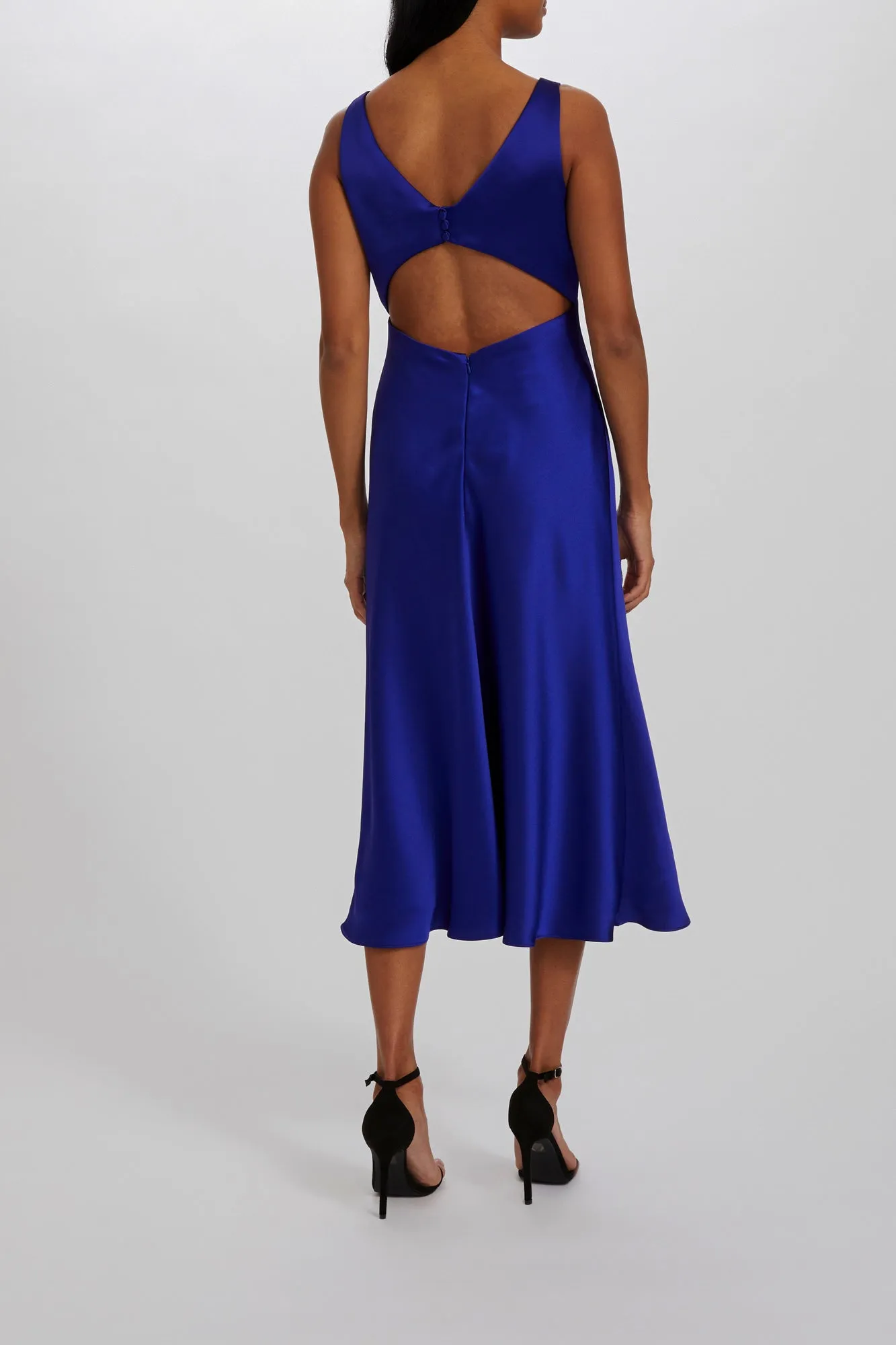 Domi - Gold sold by Amsale product image thumbnail 2