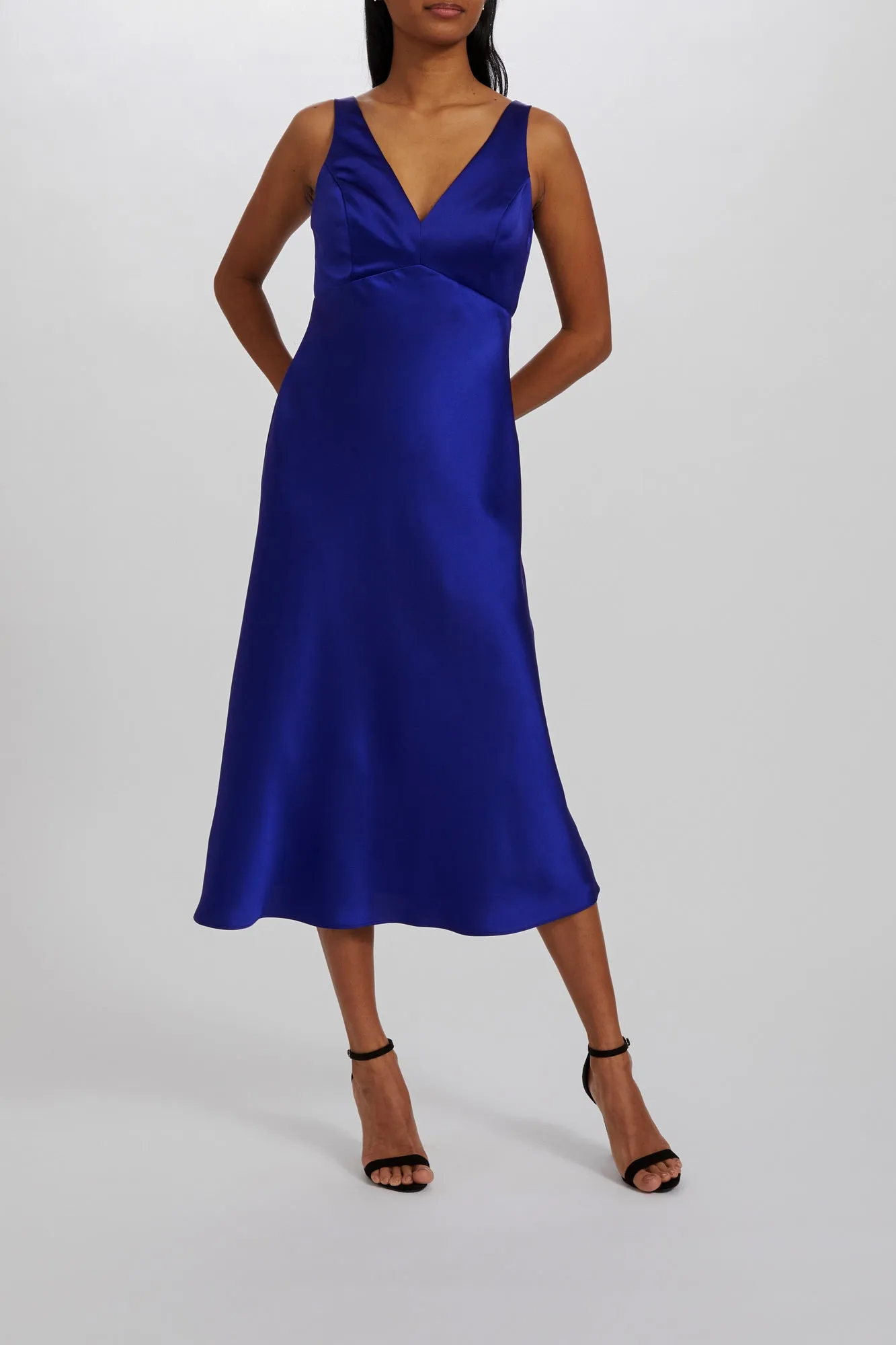 Domi - Gold sold by Amsale product image thumbnail 4