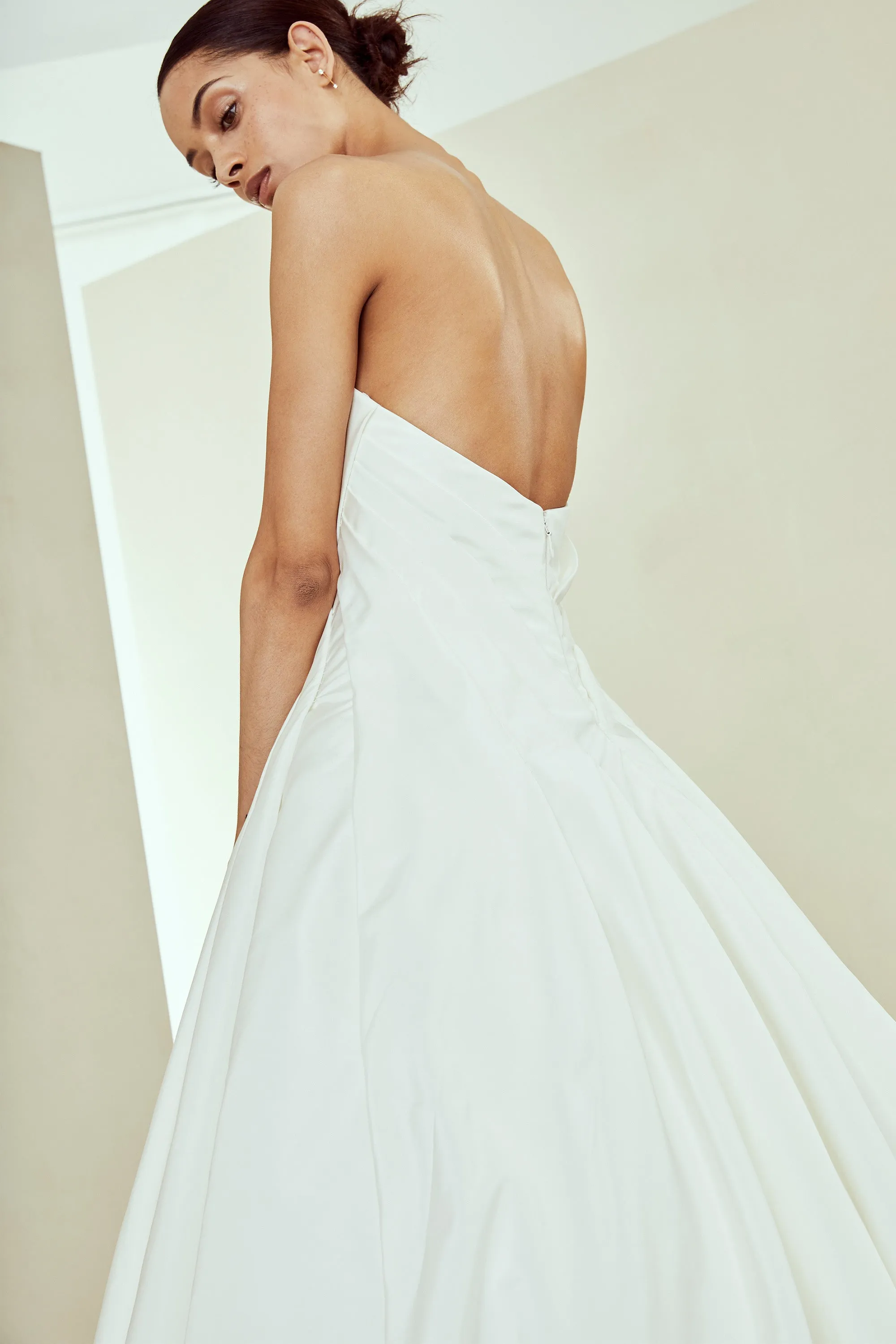 Dane - Ivory sold by Amsale