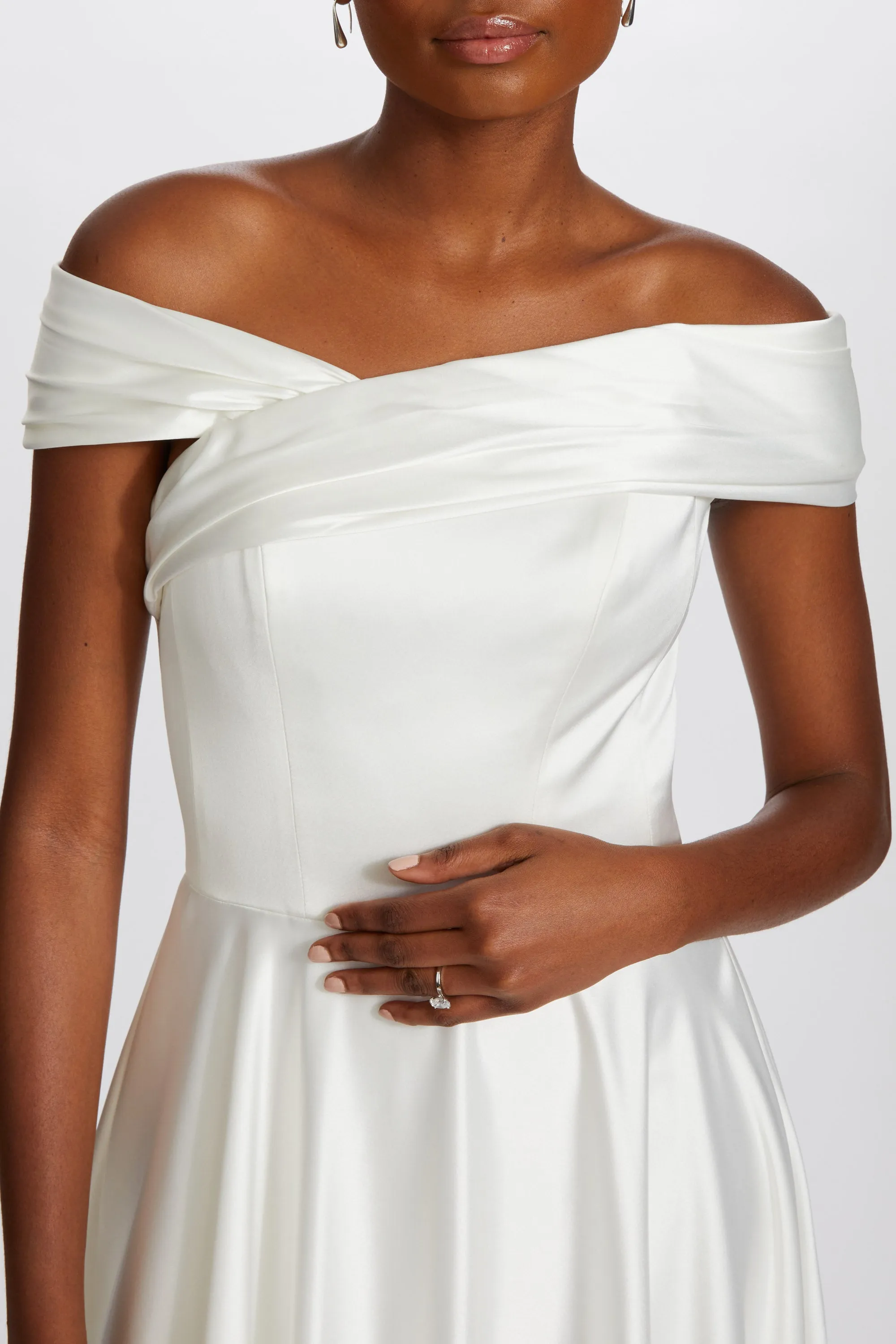 LW234 sold by Amsale product image thumbnail 3