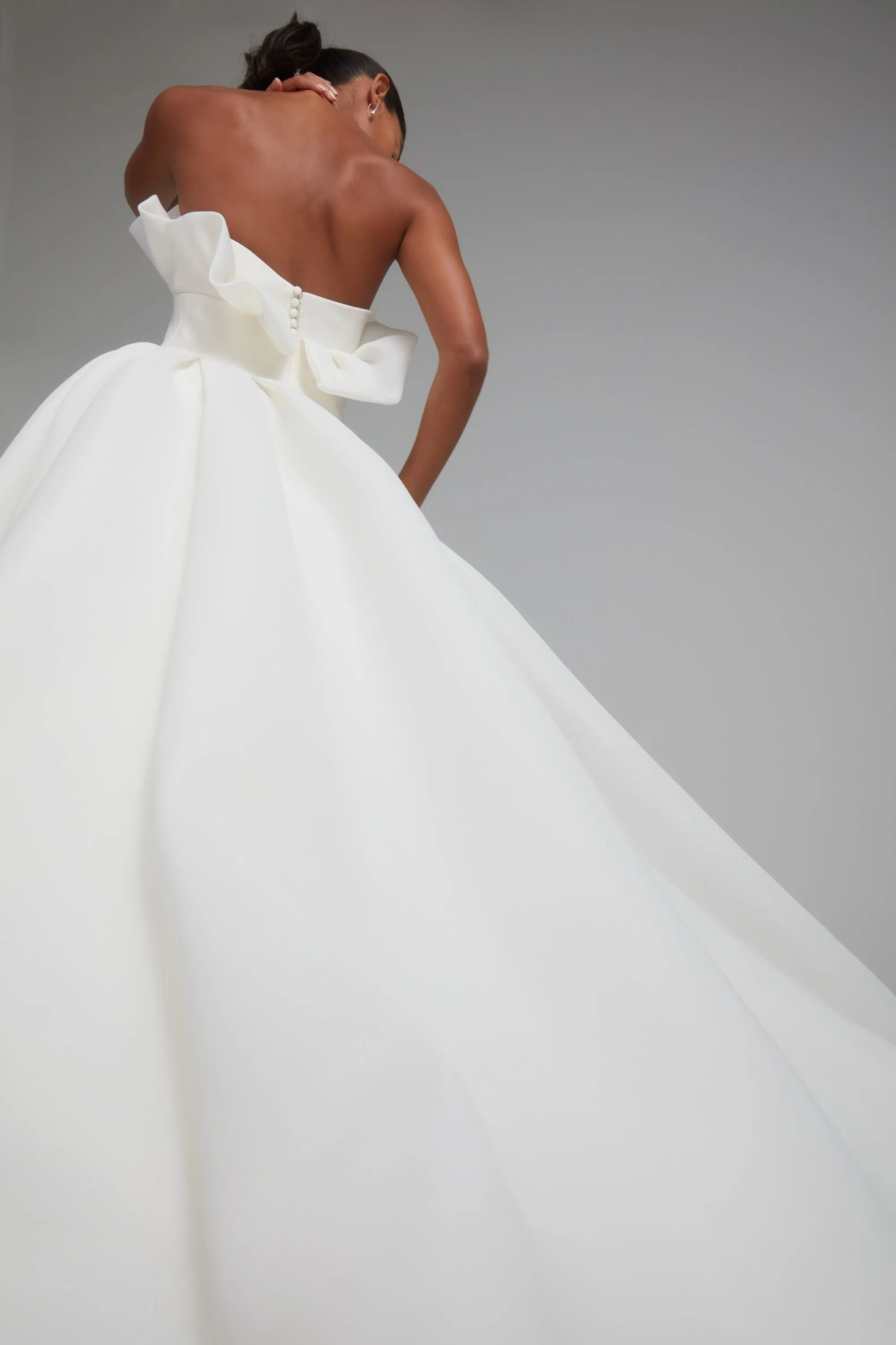 Lark sold by Amsale product image thumbnail 4