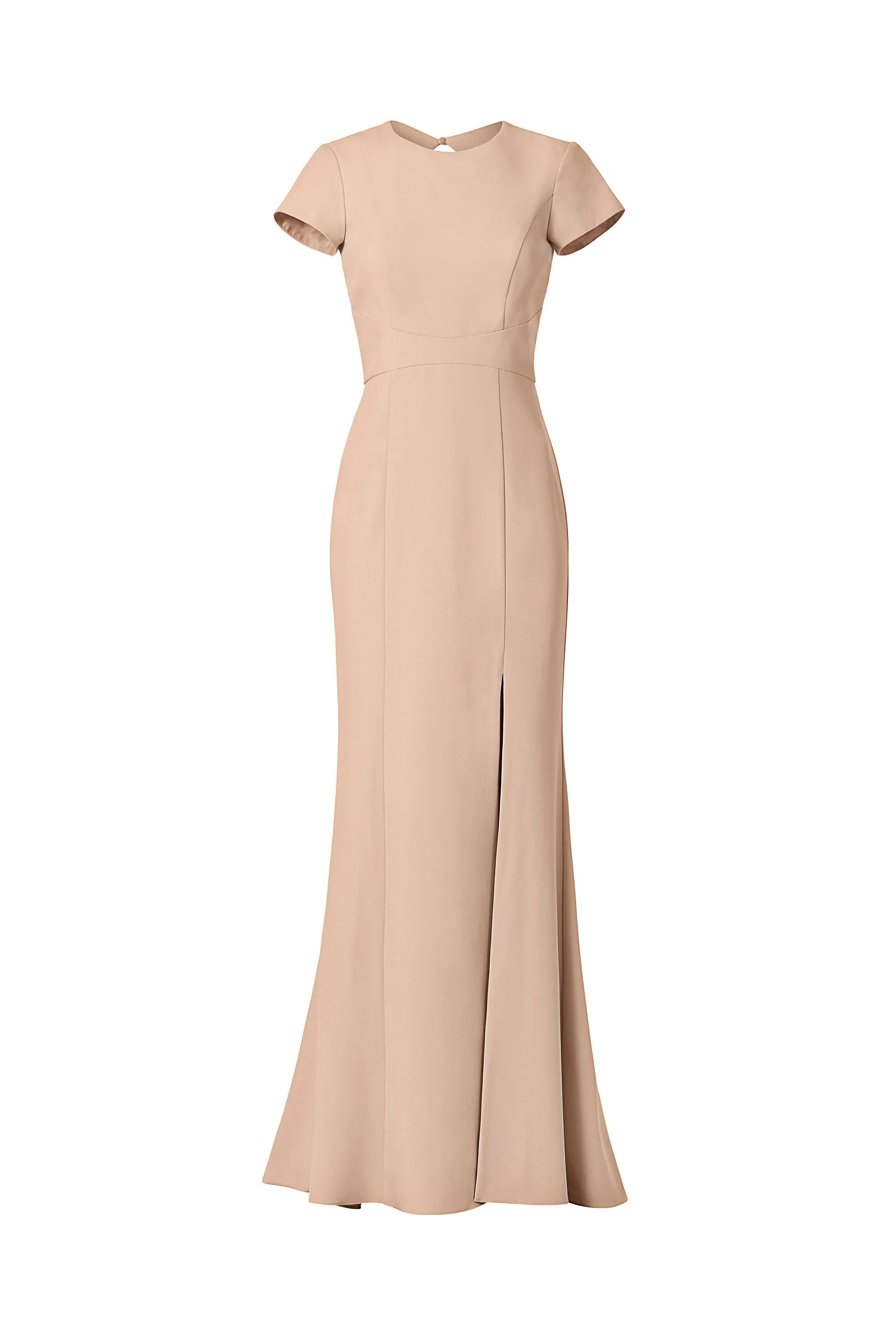 Harlee - Fawn sold by Amsale product image thumbnail 2