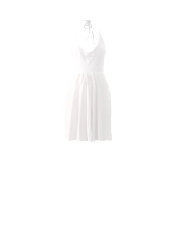 Bodice(Daryn), Skirt(Carla), white sold by Amsale