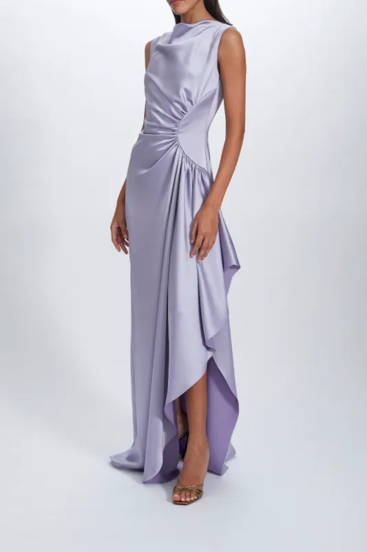 P719S - Lilac sold by Amsale