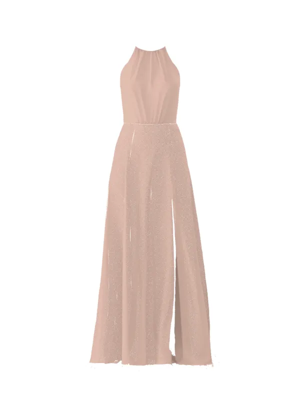 Bodice(Kyra), Skirt(Arabella), blush sold by Amsale