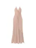 Bodice(Carmelle), Skirt(Justine),Belt(Sash), blush sold by Amsale