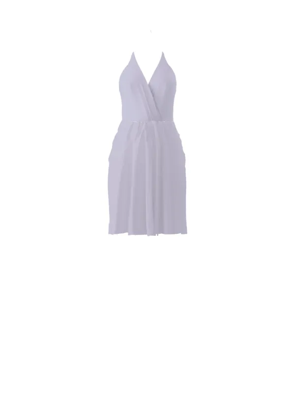 Bodice(Carmelle), Skirt(Carla), lilac sold by Amsale