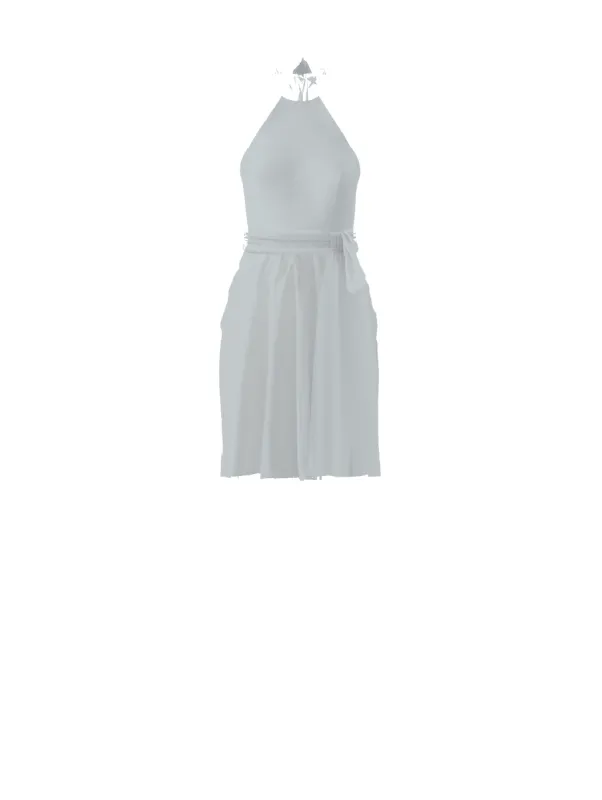 Bodice(Sophia), Skirt(Carla),Belt(Sash), ice sold by Amsale