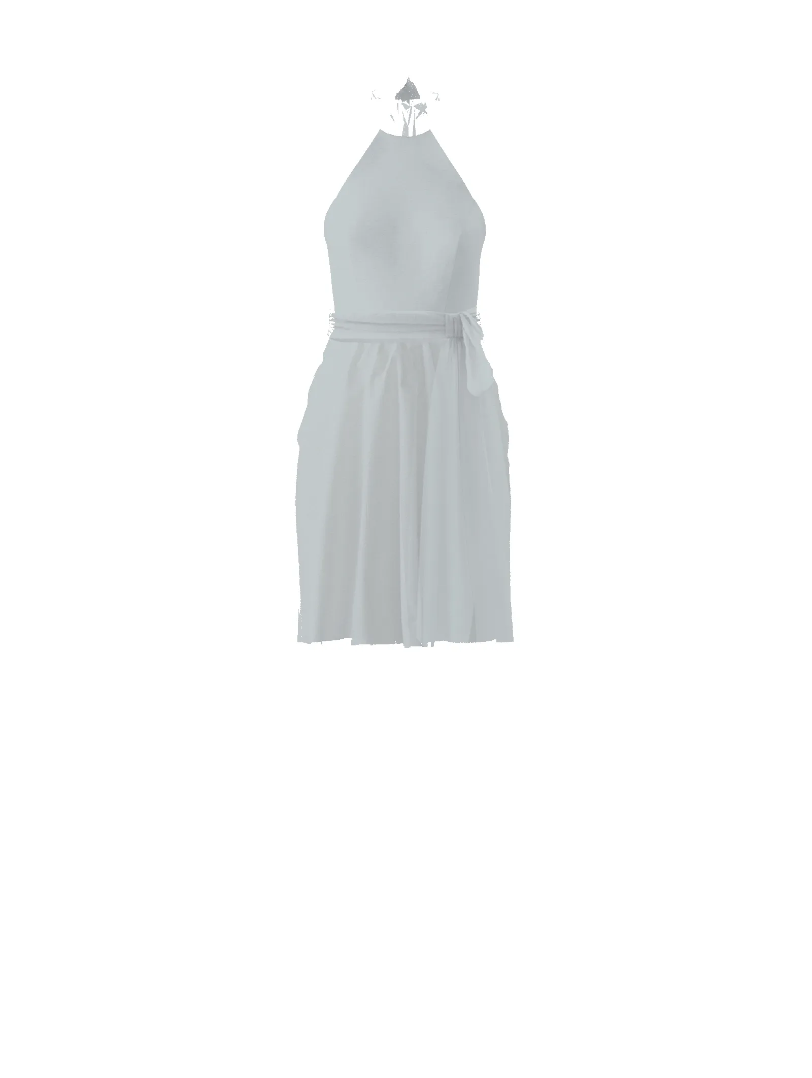 Bodice(Sophia), Skirt(Carla),Belt(Sash), ice sold by Amsale