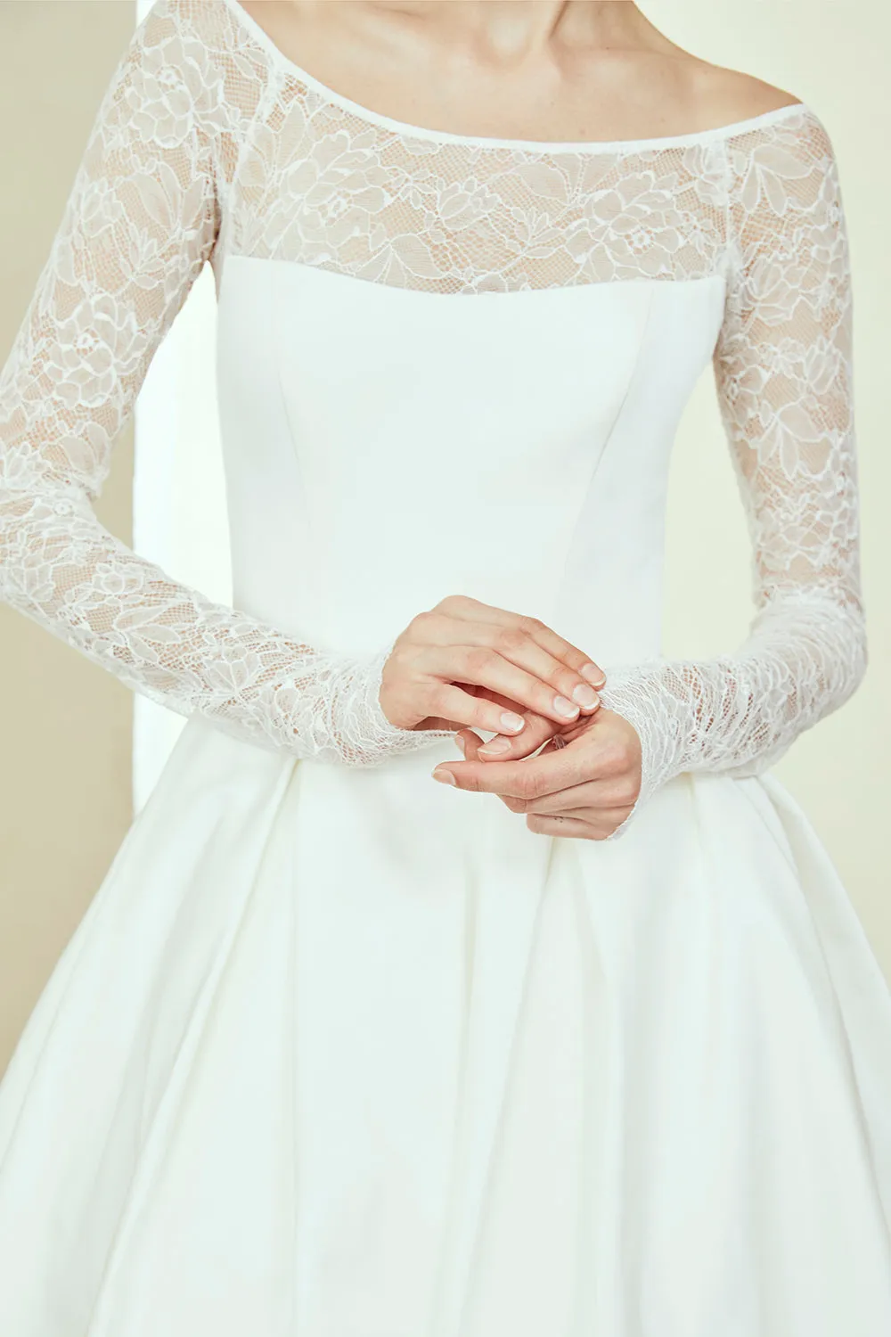 Emery - Silk-White sold by Amsale