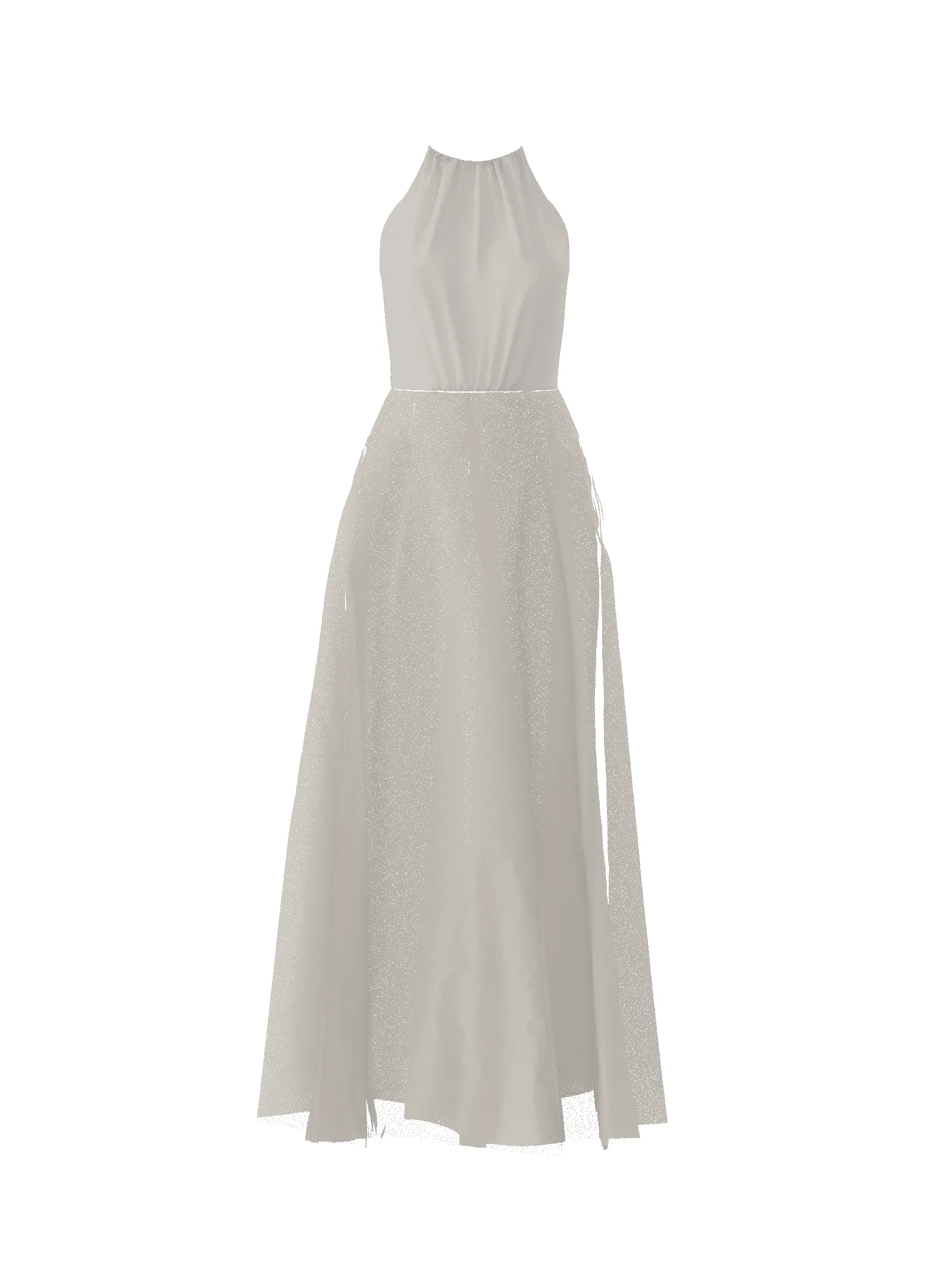 Bodice(Kyra), Skirt(Cerisa), dove sold by Amsale