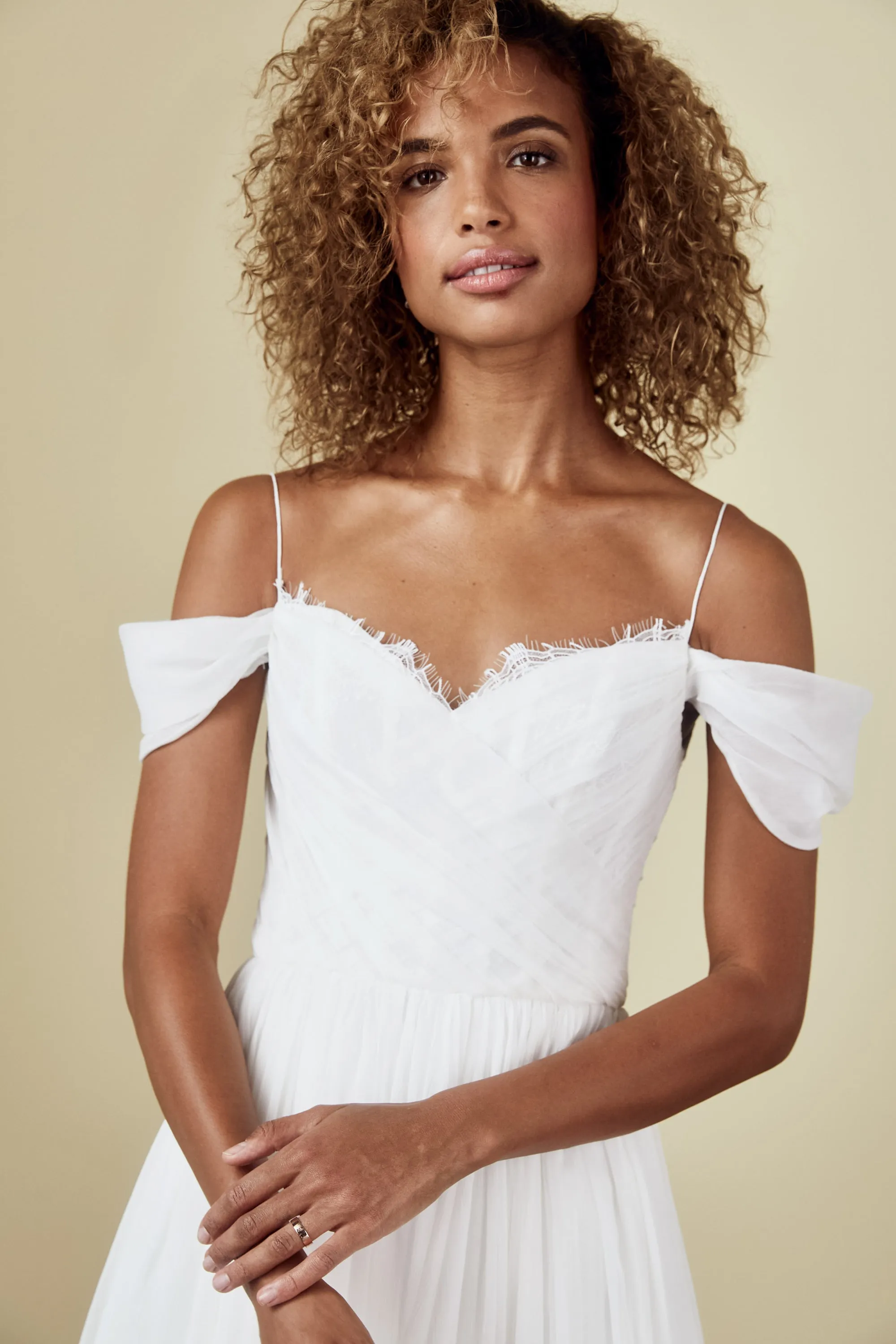 Julia - Ivory sold by Amsale