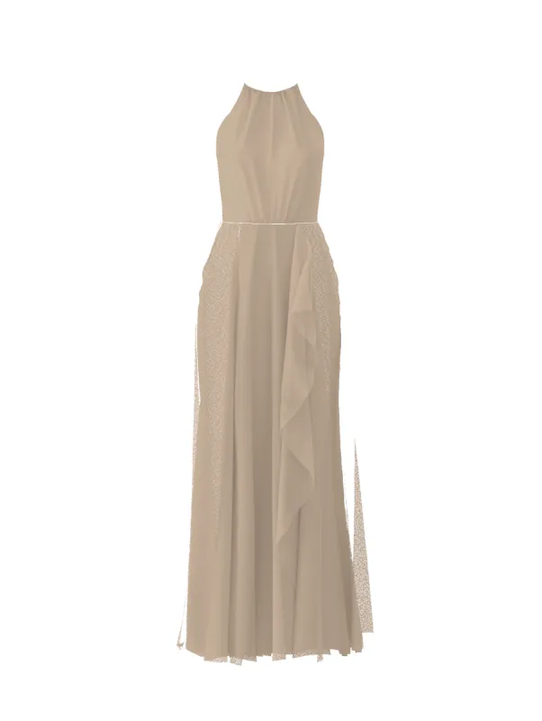 Bodice(Kyra), Skirt(Jaycie), sand sold by Amsale