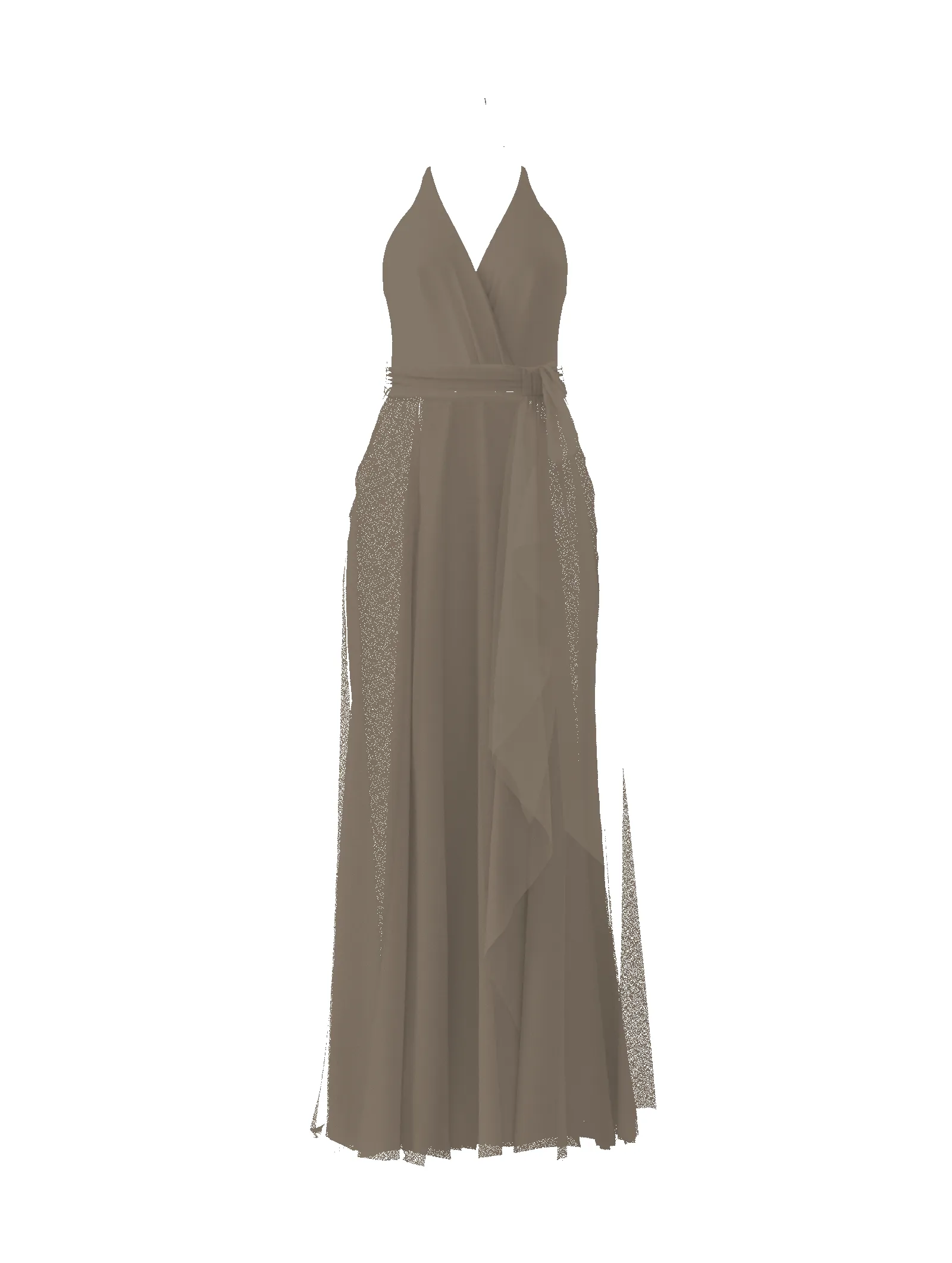 Bodice(Carmelle), Skirt(Jaycie),Belt(Sash), coco sold by Amsale