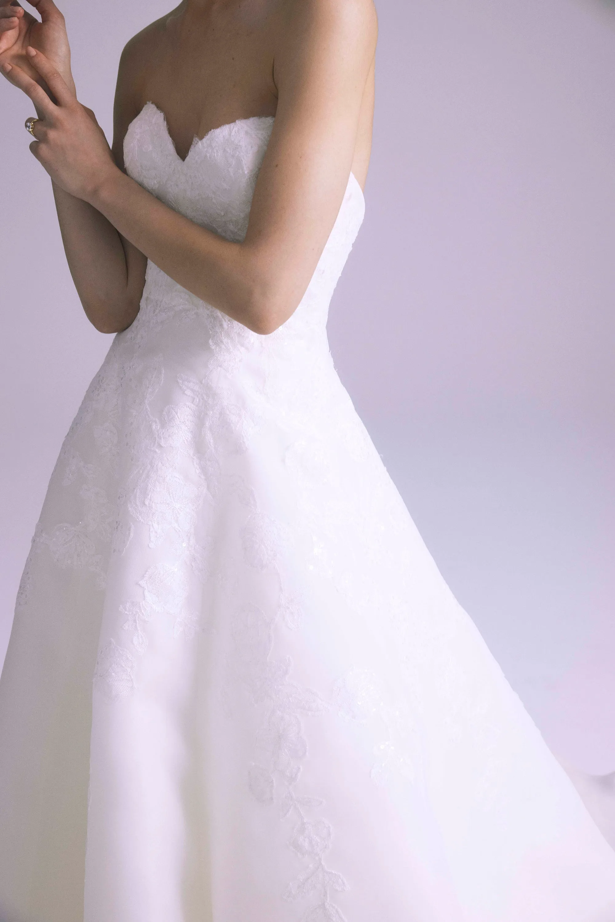 Margaret sold by Amsale product image thumbnail 3