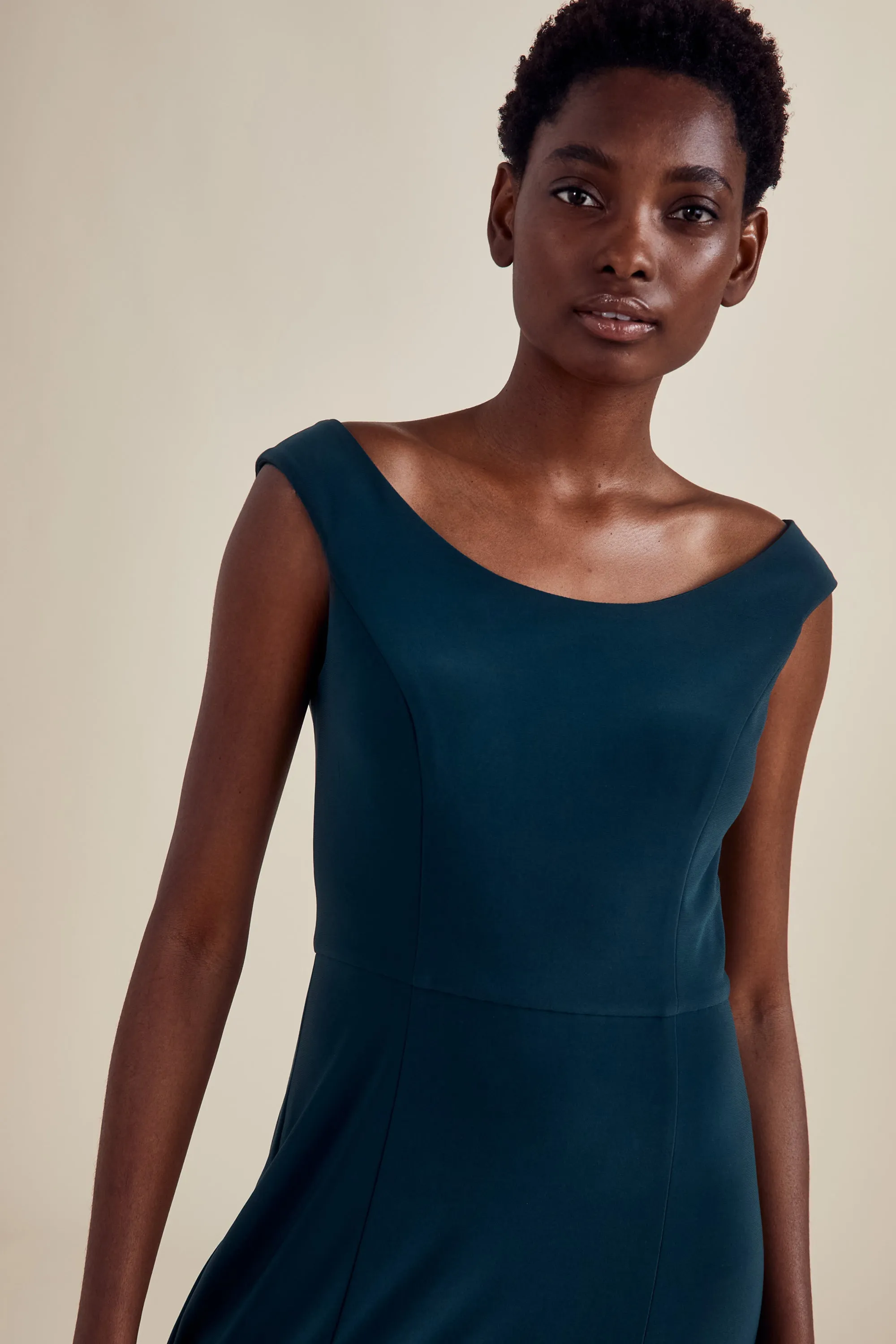 Trinity - Navy sold by Amsale