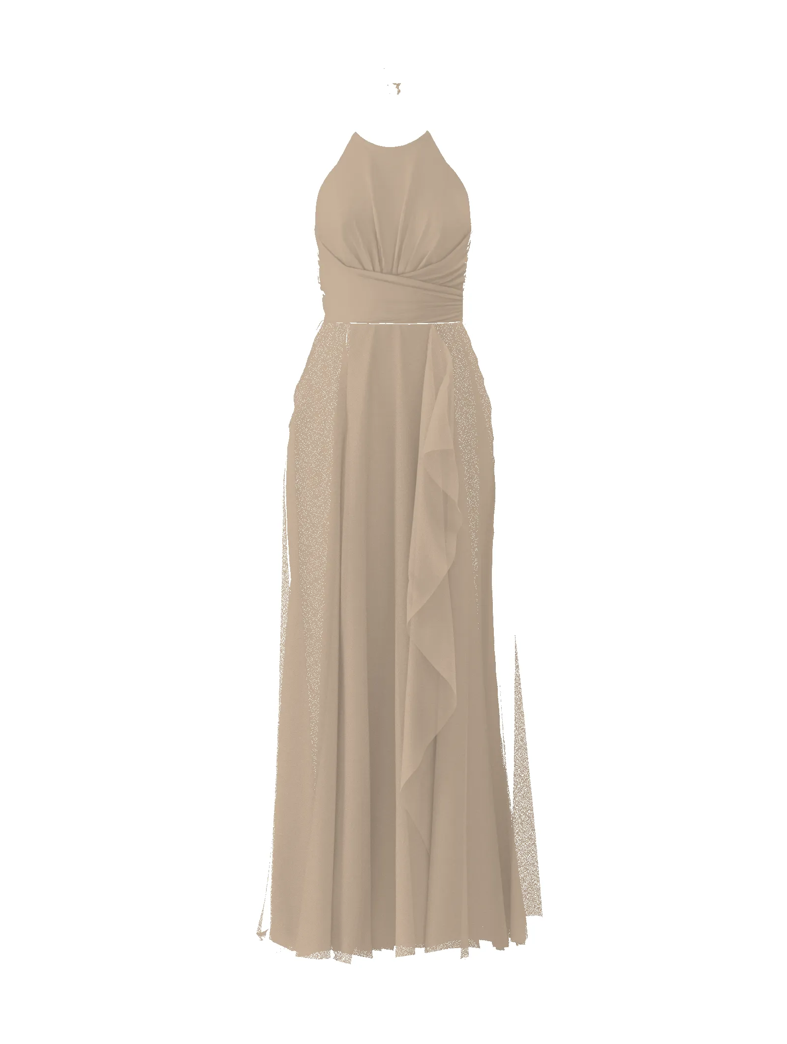 Bodice(Jayla), Skirt(Jaycie), sand sold by Amsale