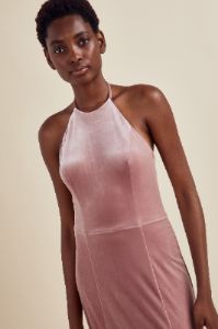 Indira - Dusty-Rose sold by Amsale