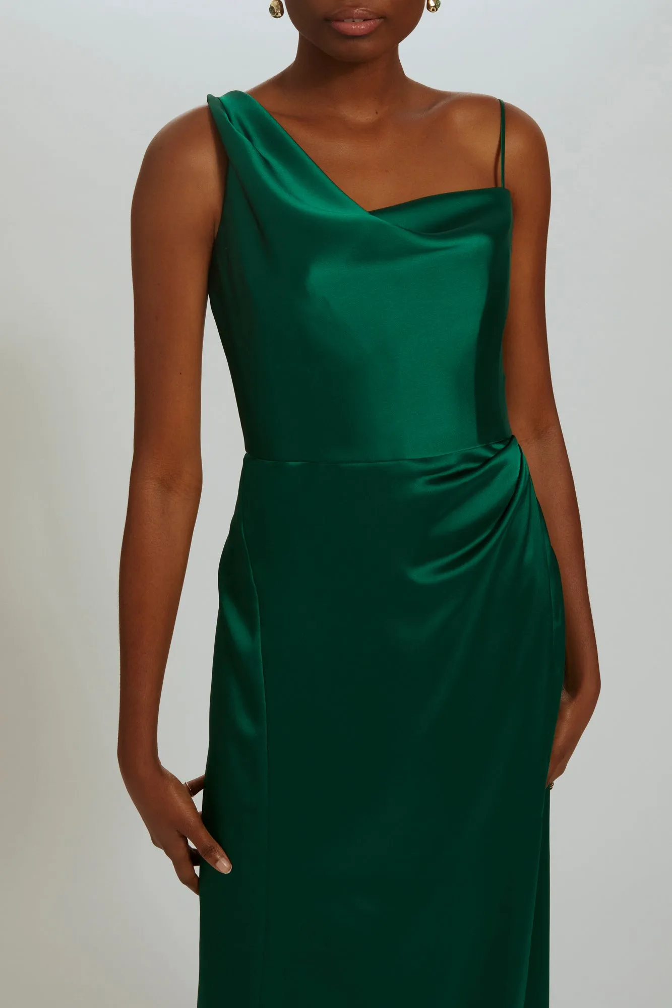 P552S - Olive sold by Amsale product image thumbnail 4