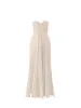 Bodice(Jaycie), Skirt(Justine), cream sold by Amsale