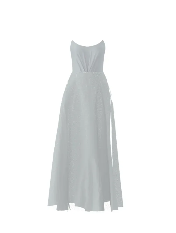 Bodice(Campbell), Skirt(Cerisa), ice sold by Amsale