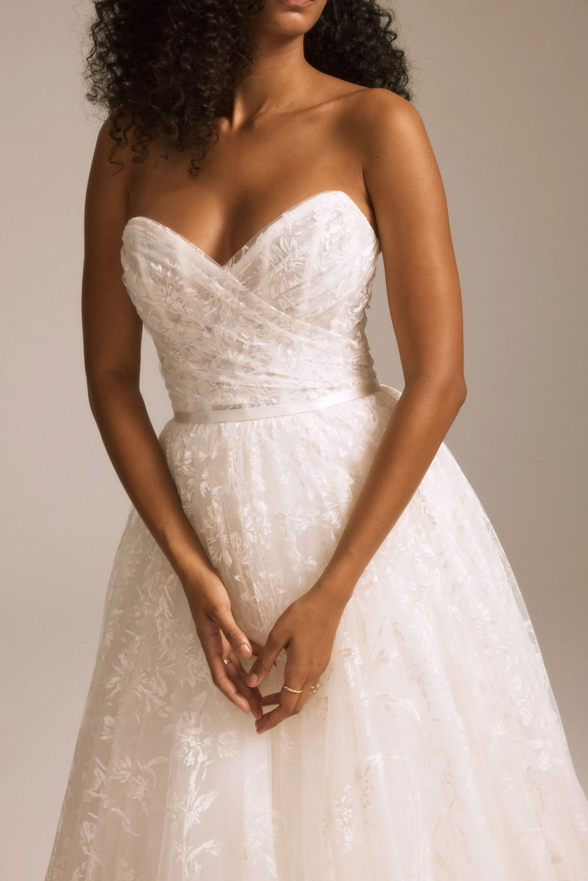 Agatha sold by Amsale product image thumbnail 4