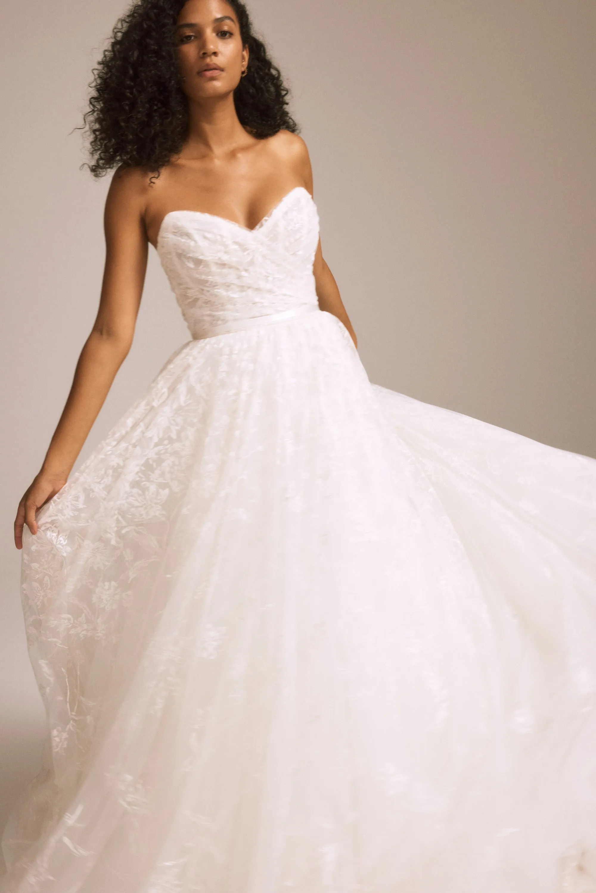 Agatha sold by Amsale