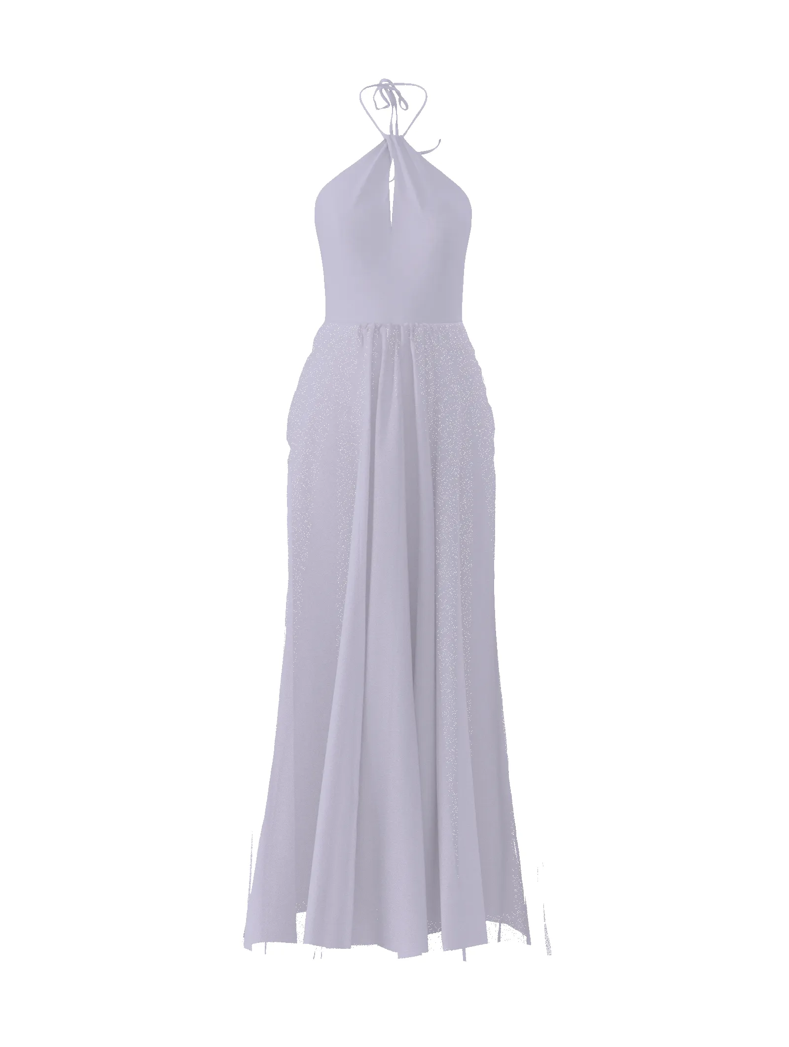 Bodice(Colby), Skirt(Justine), lilac sold by Amsale