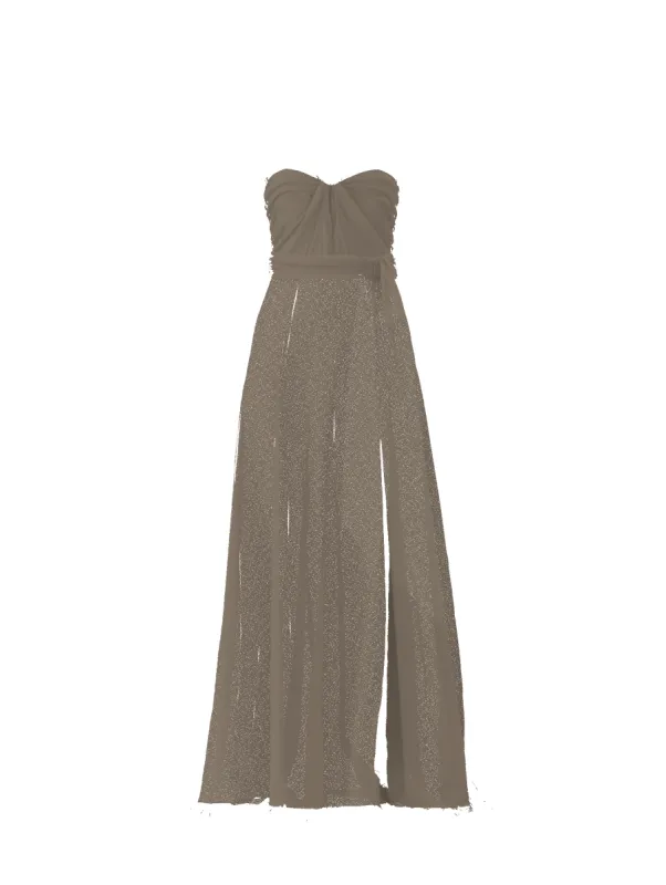 Bodice(Cerisa), Skirt(Arabella),Belt(Sash), coco sold by Amsale