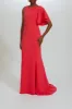 P537 - Tangerine sold by Amsale