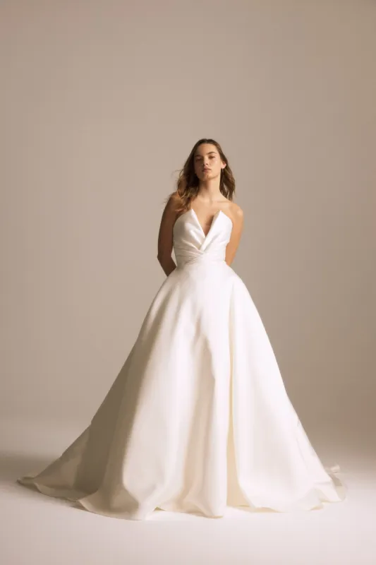 Bristol sold by Amsale