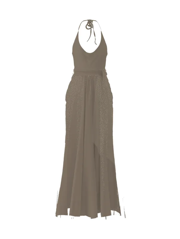 Bodice(Daryn), Skirt(Justine),Belt(Sash), coco sold by Amsale
