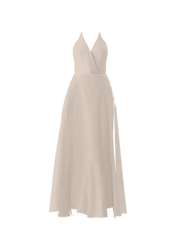 Bodice(Carmelle), Skirt(Cerisa), fawn sold by Amsale