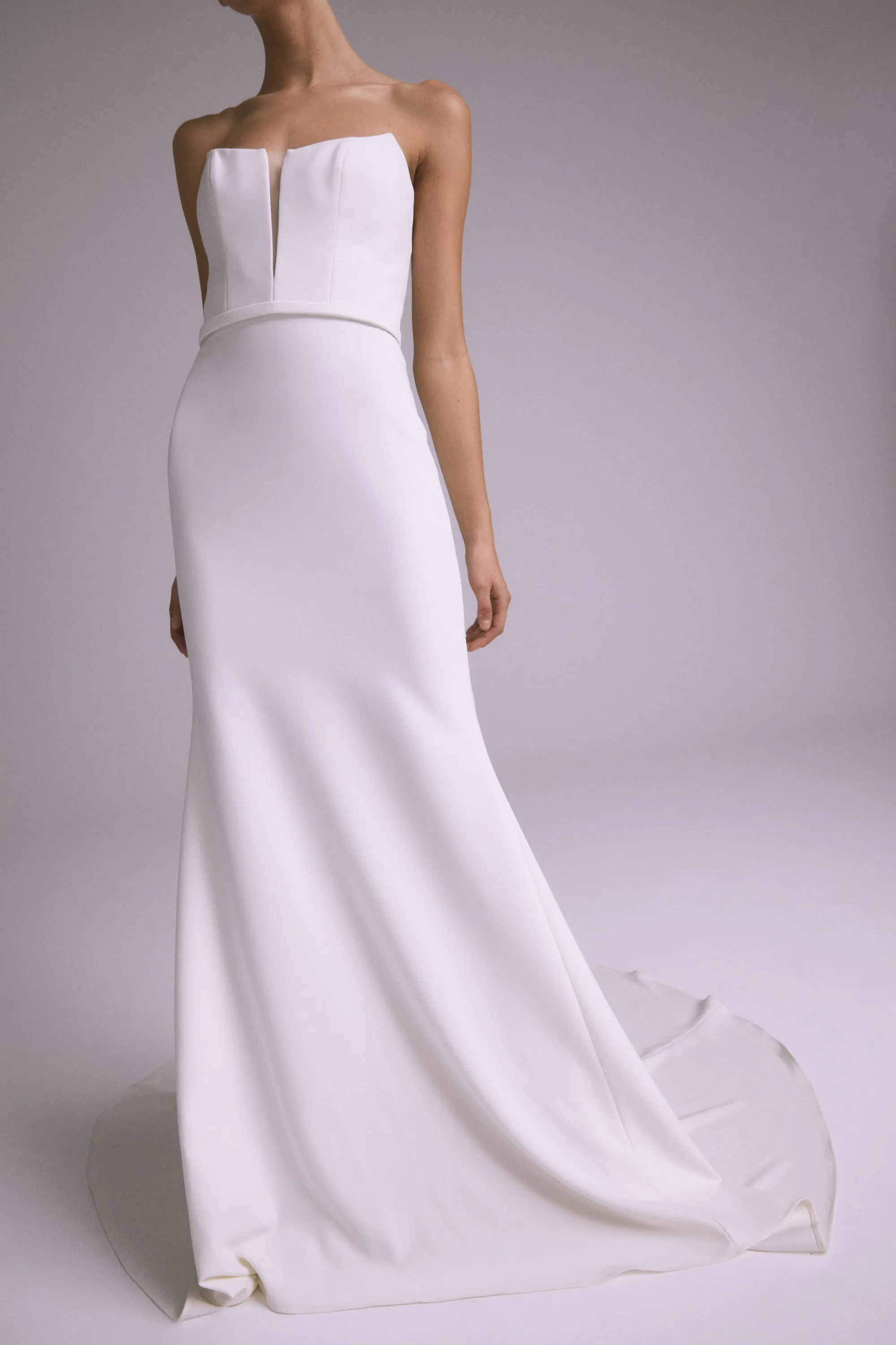 Nat sold by Amsale product image thumbnail 5