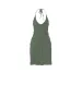 Bodice(Daryn), Skirt(Carla),Belt(Sash), olive sold by Amsale